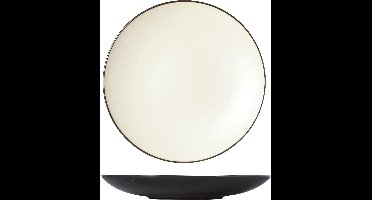 Cosy&Trendy Finesse Vanilla Dessertbord - Ø 21.5 cm - Set-6