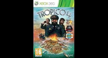 Tropico 4