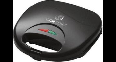 Clatronic ST 3477 - Tosti ijzer - Zwart
