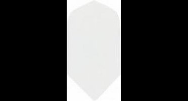 Poly Flights Slim White  Set Ã  3 stuks