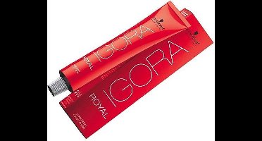 Schwarzkopf Igora Royal Color Cream Permanente haarkleuring 60ml - 12-2 Special Blond Ash / Spezialblond Asch