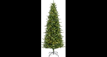 Everlands Kunstkerstboom Killington fir prelit Ø93-180 cm Groen
