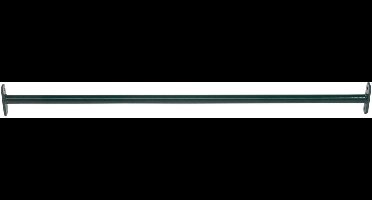 KBT duikelstang metaal 900mm groen