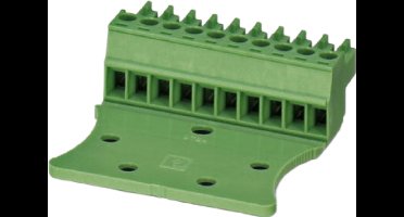 Phoenix Contact printplaatconnectoren MC 1,5 / 6-STZ2-3,81 50stuks (1767694) per 50 stuks