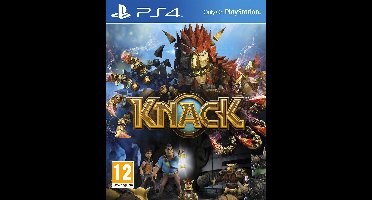 Knack - PS4