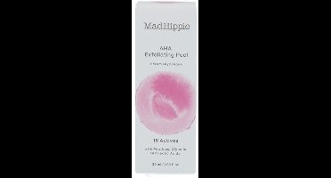 Mad Hippie - Exfoliating Serum - VEGAN - 30 ml