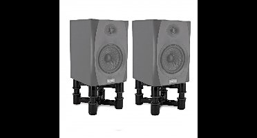 Isolerende SubZero Monitorstandaard, Set van 2