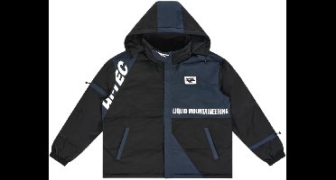 Hi-Tec - Jas Zwart Hi-tec Hts74 Lm Jacket Jackets Zwart Htsa03001-1501
