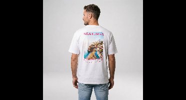 Cars Jeans T-shirt Malcom - Heren