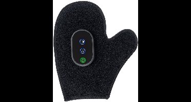 Draadloze Verwarmde Hand Massager met Vibratie & Instelbare Temperatuur voor Gewrichtsverzorging