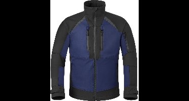 HAVEP Softshell Revolve 50461 - Blue Shadow/Zwart - M