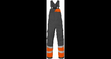 HAVEP Amk Overall Multiprotector 20442 - Charcoal/Fluo Oranje - 58