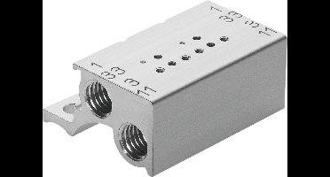 Festo Aansluitblok - 197192 - P2U6X