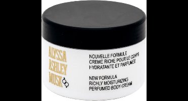 Alyssa Ashley Musk Body Cream 250 ml