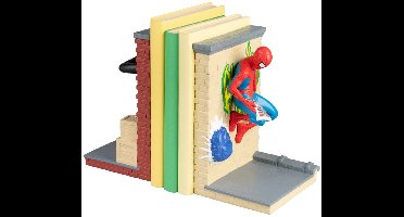 Grupo Erik Marvel Spiderman Boekensteun - Multicolours