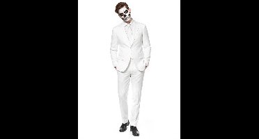 White Death OppoSuit-kostuumset