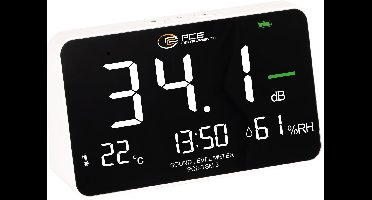 Geluidsmeter PCE-TSM 3