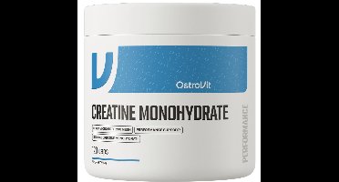 Creatine - OstroVit Creatine Monohydraat - 120 Capsules