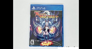 Playstation 4 / PS4 - Xenon Valkyrie + Limited Run - New & Sealed