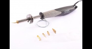 Vaessen Creative Handletter wood burning pen