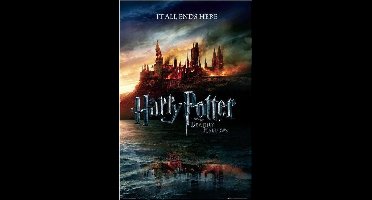 GB Eye Harry Potter: Teaser Poster