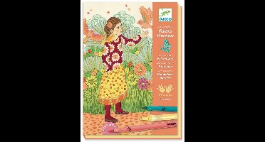 Djeco - Djeco Kleurset Betoverend
