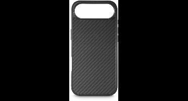 Black Rock Robust Carbon Cover Apple iPhone Air Zwart