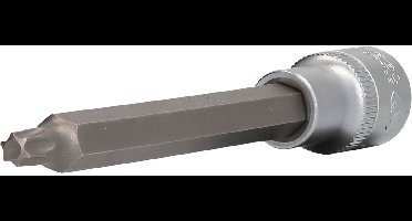 BRILLIANT TOOLS 1/2" Torx bitmof 140 mm lang T40 - BT022700