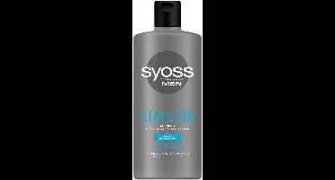 Syoss - Men & # (Shampoo) For Normal To Oily Hair 500 Ml