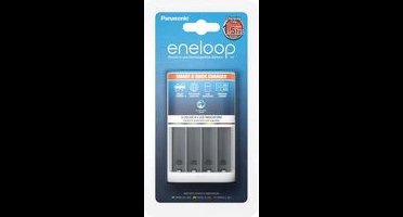 Batterij snellader Eneloop 1,5 uur