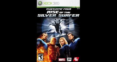Fantastic 4: Rise Of The Silver Surfer
