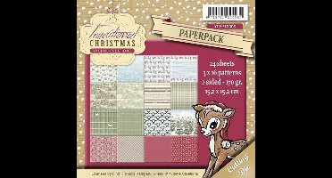 Paperpack - Yvonne Creations - Traditional Christmas
