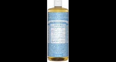 Dr. Bonner's - Vloeibare Zeep Baby Mild