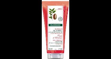 Klorane - Nourishing Shower Gel - Intenzivně vyživující sprchový gel s květy Ibišku