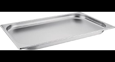 Vogue RVS GN bak GN 1/1 200mm