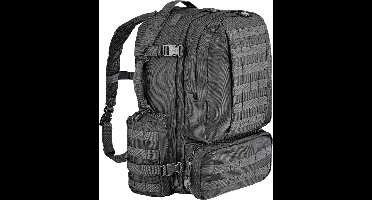 Defcon 5 rugzak Extreme modulair backpack 60 liter - Zwart