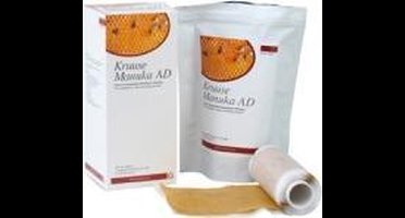 Manuka AD wondverband 10x12.5 cm. - 10 stuks
