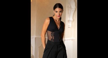Lise Charmel, body, Diva glamour, zwart