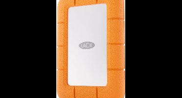 LaCie 1-TB Rugged Mini SSD