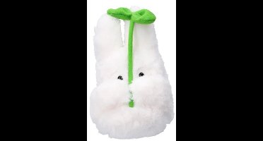 Sun Arrow My Neighbor Totoro Nakayoshi Knuffel Figure Small Totoro met leaf 19 cm Knuffeles