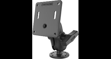 RAM Mount Korte Klemarm AMPS Naar VESA - C-Maat (38 mm)