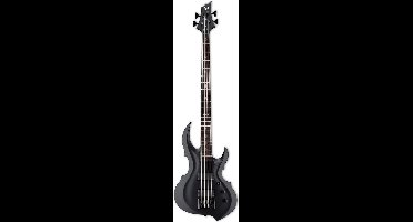 ESP LTD TA-604FRX Black Satin 4-snarige basgitaar