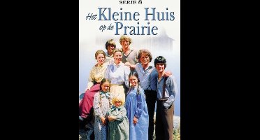 Kleine Huis Op De Prairie - Seizoen 8