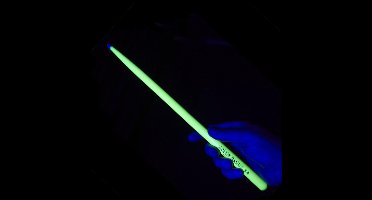 MUSIC STORE Horbeam 5A UV-Sticks Green - Drumstok