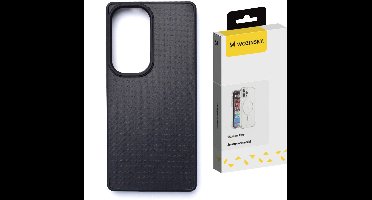 Wozinsky Carbon Fiber Case Voor Samsung Galaxy S25 Voor Magsafe