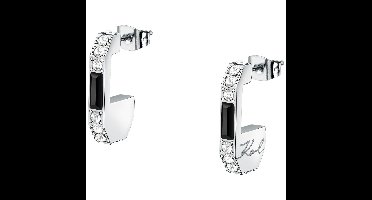Karl Lagerfeld - Oorbellen - KLAYC42 - Dames - CRYSTALS