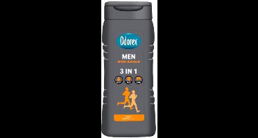 Odorex Douchegel For Men 3-in-1 Sport Refresh 300 ml