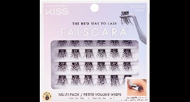 Kiss Falscara Volume KFCM04C - Wimpern - 1 stuk
