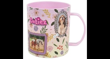 Animals Cutiez microgolfmok 340 ml