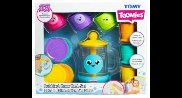 Tomy badspeelgoed Bubble & Brew Deluxe set voor kinderen.
